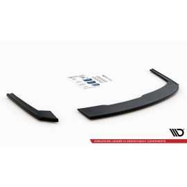 Heck Diffusor Seite V.2 Audi A4 / S4 / RS4 S-Line B9