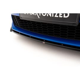 Front Diffusor V.1 Skoda Octavia RS Mk3