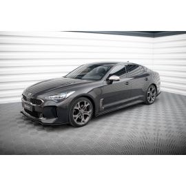 Street Pro Seitenschweller Diffusor Kia Stinger GT / GT-Line / Standart Mk1