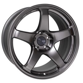 Enkei Wheels PF05 Dark Silver