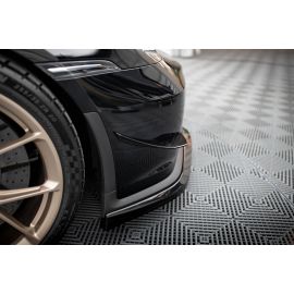 Stosstangenflügel vorne (Canards) Porsche 911 992 GT3