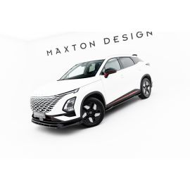 Seitenschweller Diffusor Omoda 5 Mk1