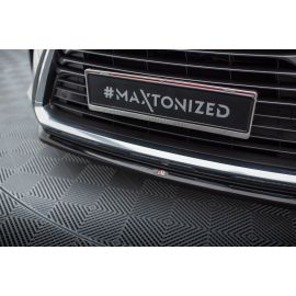 FrontDiffusor V.1 Lexus RX Mk4