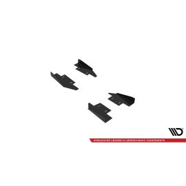 Side Flaps Audi RS5 A5 / A5 S-Line / S5 Coupe / Cabrio 8T / 8T Facelift