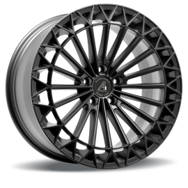 A1 Wheels CW55 Satin Black C
