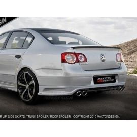 Heckspoiler Volkswagen Passat 3C Limousine