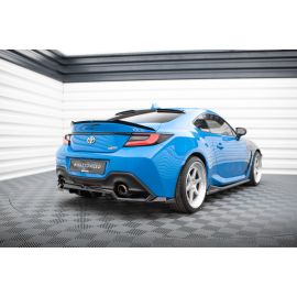 Hinten Splitter (mit einem vertikalem balken) V.1 Toyota GR86 Mk1