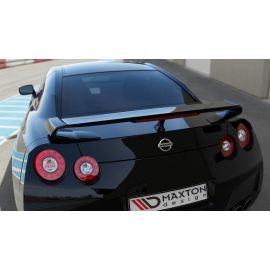 Spoiler Verlangerung Nissan GT-R Vor Facelift Coupe (R35-Series) (2007-2010)