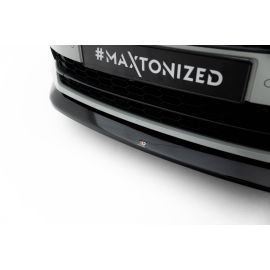 Front Diffusor V.1 Skoda Superb Liftback / Combi Mk3