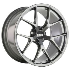 BBS Wheels FI-R Platinum Silver