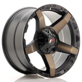 Japan Racing Wheels JRX5 Titanium Black