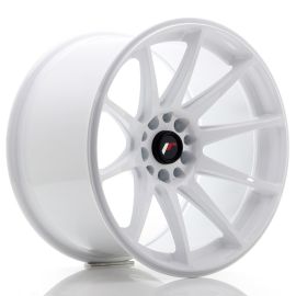 Japan Racing Wheels JR11 White