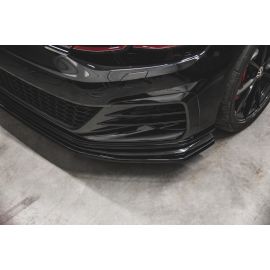 Front Diffusor Volkswagen Golf 7 GTI TCR