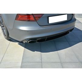 Heck Diffusor Seite L + R V.1 Audi RS7 C7