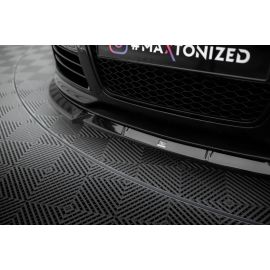 Front Diffusor V.2 Audi RS6 Avant C6