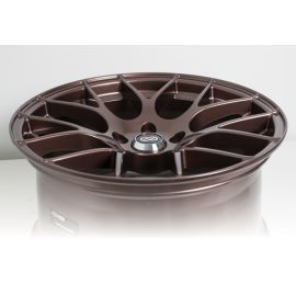Enkei Wheels RAIJIN Copper