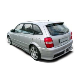 HeckstosstangeNANSATZ Mazda 323F (BJ)