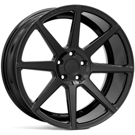 IW Automotive ISR8 Corsa Black