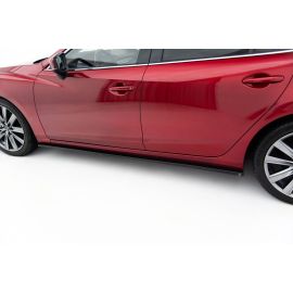 Seitenschweller Diffusor Mazda 6 Sedan Mk3 Facelift