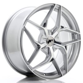 Japan Racing Wheels JR35 Silver Machined Face
