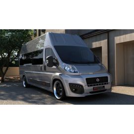 Frontstosstange Fiat Ducato III MIT LED Mk3