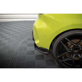 Heck Diffusor Seite V.9 BMW 1 M-Pack / M135i F40