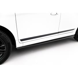 Seitenschweller Diffusor Volvo XC60 Mk1 Facelift