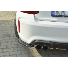 Splitter / Heckansatz BMW M2 (F87) Coupe