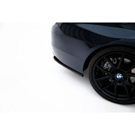 Heck Diffusor Seite V.3 BMW 5 M-Pack F10 / F11