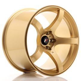 Japan Racing Wheels JR32 Gold