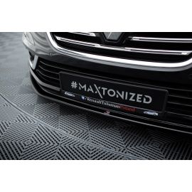 Front Diffusor Renault Talisman