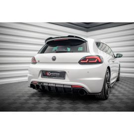 Heckansatz V.1 Volkswagen Scirocco R Mk3