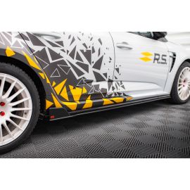 Street Pro Seitenschweller Diffusor Renault Megane RS Mk4