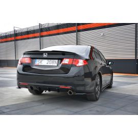 Splitter / Heckansatz Honda Accord Mk8 (CU-Series) Vor Facelift SEDAN