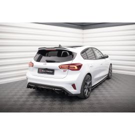 Heckansatz V.2 Ford Focus Hatchback ST Mk4