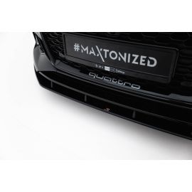 Street Pro Splitter Audi RS5 Coupe / Sportback F5