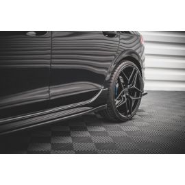 Seitenschweller Diffusor V.2 Volkswagen Golf R Mk8
