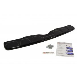 Zentrale Hinten Splitter V.1 Subaru WRX STI