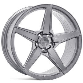 IW Automotive FFR5 Full Brushed Carbon Titanium