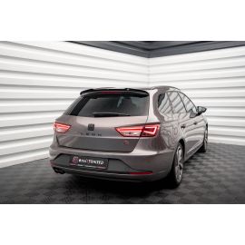 Spoiler Cap Seat Leon FR Sportstourer Mk3