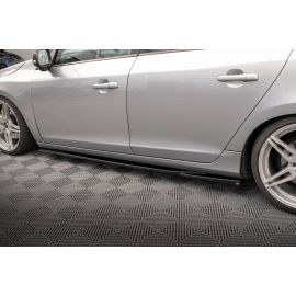 Seitenschweller Diffusor Volvo S60 R-Design Mk2