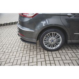 Heck Diffusor Seite Ford S-Max Vignale Mk2 Facelift