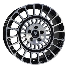 MB MSP Schwarz Glänzend Poliert