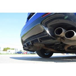 Heckansatz Lexus RC F