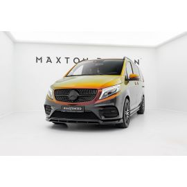Diffusor Satz Mercedes-Benz V-Class Long AMG-Line W447 Facelift