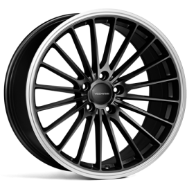 Veemann V-FS36 Black Machined Lip