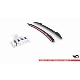 Spoiler Cap V.2 Audi RS4 / S4 / A4 S-Line Avant B9