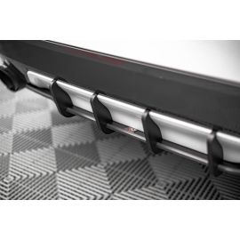 Street Pro Heckschurze BMW X1 M-Pack F48