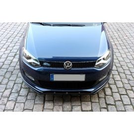 Frontdiffusor Volkswagen Polo Mk5