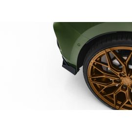 Street Pro Heck Diffusor Seite + Flaps Audi S3 Sportback 8Y Facelift